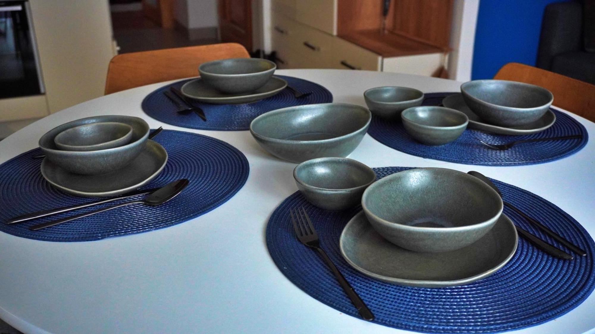Foter Apartman Kiskunhalas Buitenkant foto