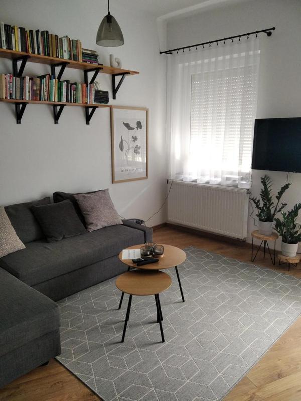 Foter Apartman Kiskunhalas Buitenkant foto