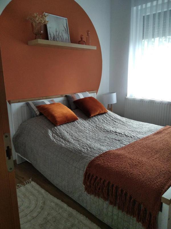 Foter Apartman Kiskunhalas Buitenkant foto